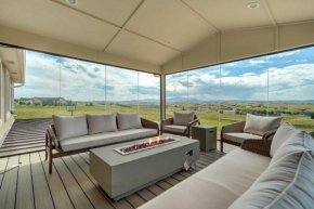 Luxury 4BD Retreat Game Room Panoramic View
